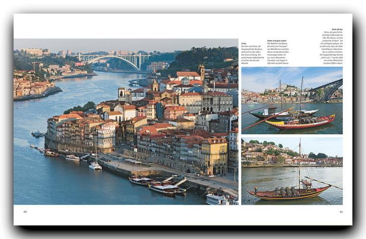 Produktbild Reise durch Portugal (Deutsch, Karl-Heinz Raach, Ulli Langenbrinck, 2010)