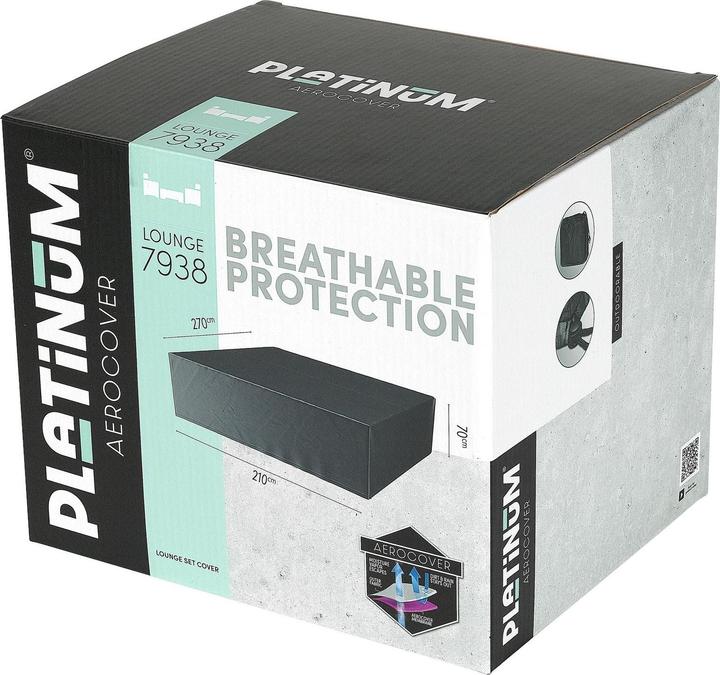 Produktbild AeroCover Schutzhülle 270x210