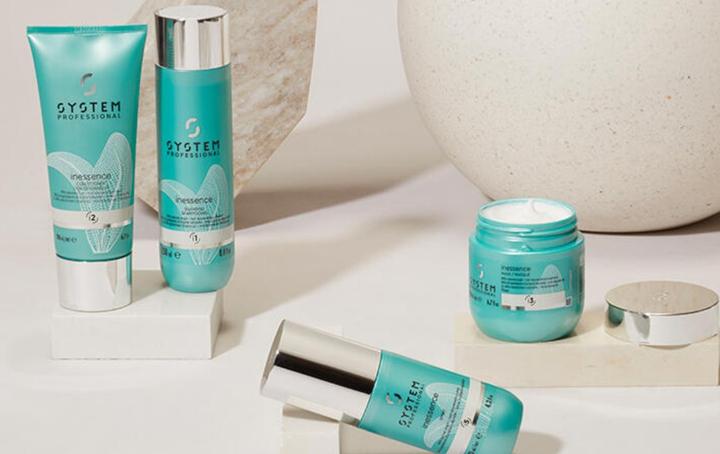 Actual product image Wella System P. - Lipid Code - Inessence Conditioner I2 (1000 ml)