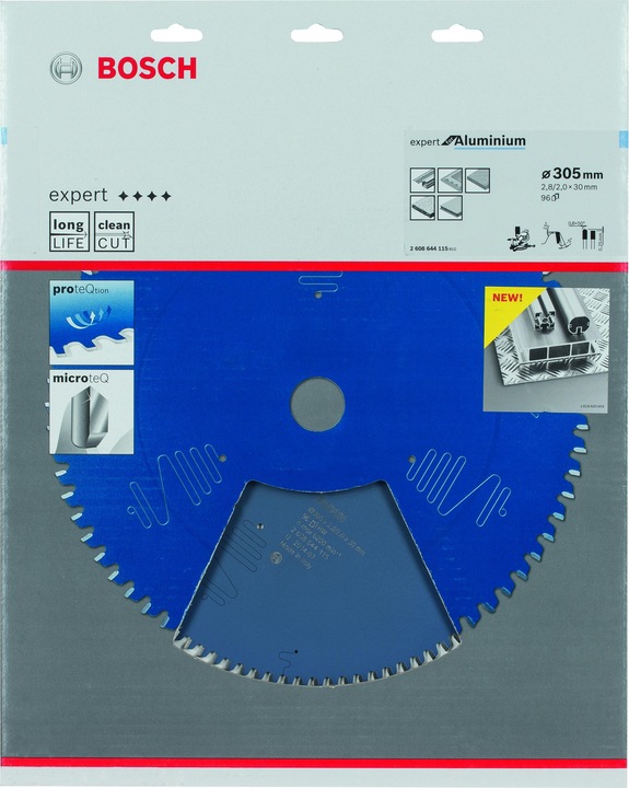 Immagine prodotto Bosch Professional Zubehör Esperto per l'alluminio