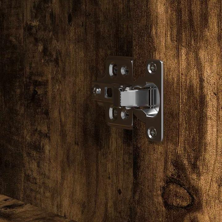 Produktbild vidaXL Badschrank (35 x 35 x 165 cm)