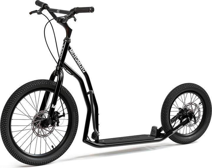 Yedoo Tretroller Mezeq Y40 Tretroller schwarz