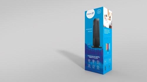 Actual product image Clean Air Optima CA-904B (2000 W)
