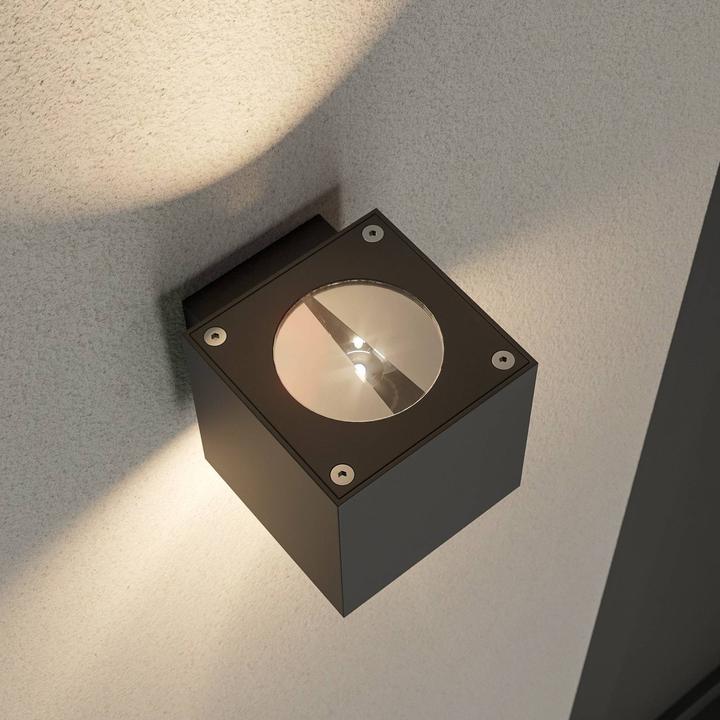 Produktbild Lucande Jarno (110 lm, IP54)