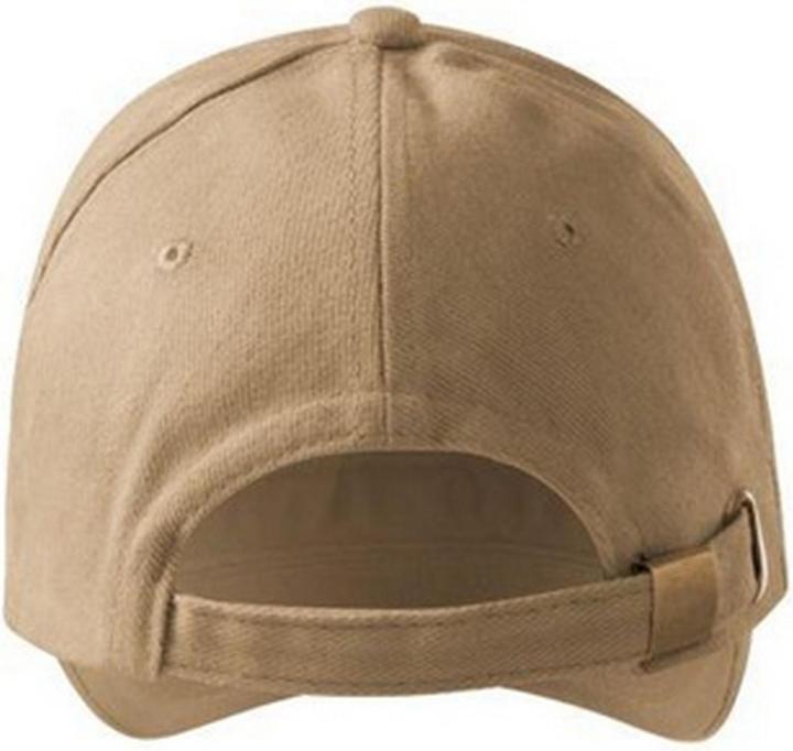 Actual product image Malfini 6 Panel Sandwich Peak Baseball Cap