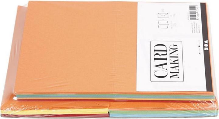 Image du produit Creativ Company Carte vierge (50 pcs)