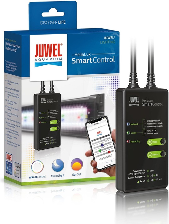 Produktbild Juwel Aquarium HeliaLux SmartControl (LED)