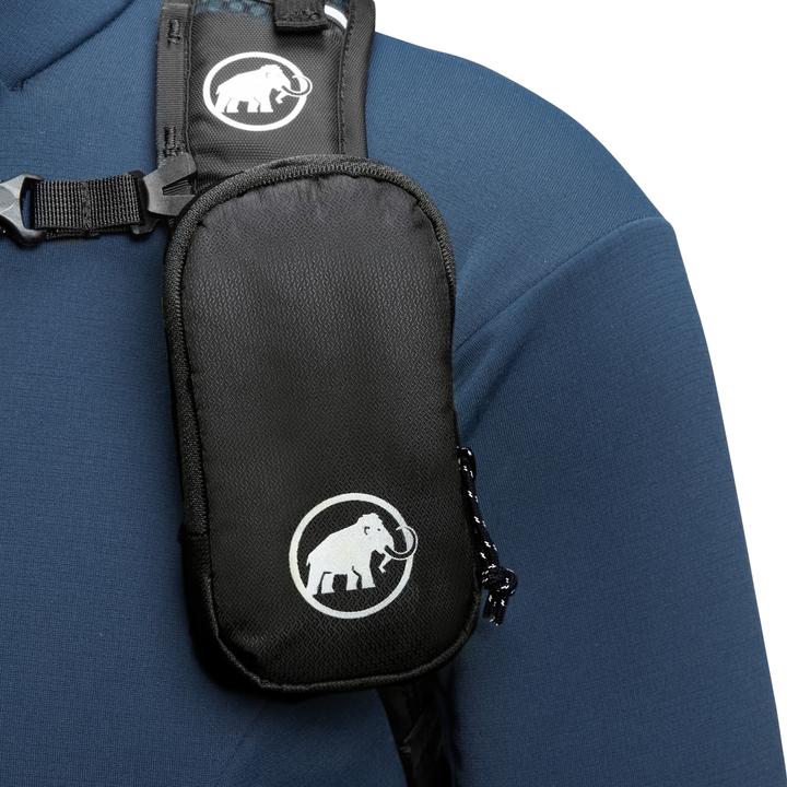 Actual product image Mammut Lithium Add-on Shoulder Harness Pocket S