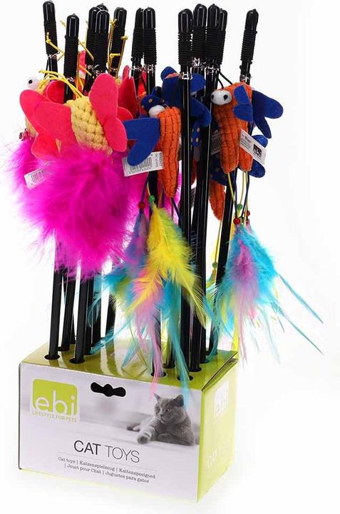 Immagine prodotto EBI SCHMETTERLINGSKATZENRING 40cm 408