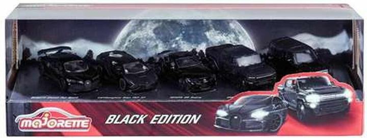 Produktbild Majorette Black Edition Next Gen Giftpack