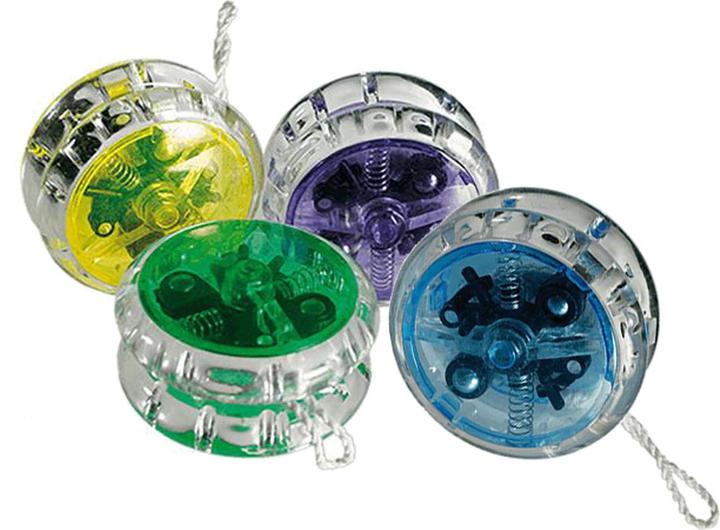 Produktbild Out of the blue Yoyo mit LED-Licht