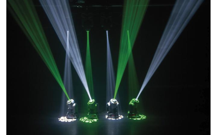 Image du produit Showtec Kanjo Spot 10 (Célibataire)