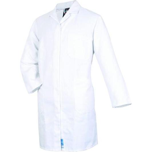 HB Tempex, Arbeitsjacke, ESD Herrenmantel CONDUCTEX weiss (M)
