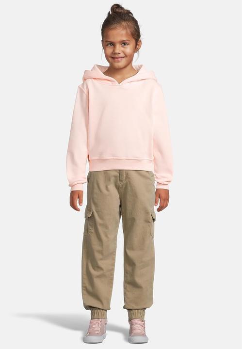 Produktbild Build Your Brand Mädchen Kapuzenpullover (110, 116)