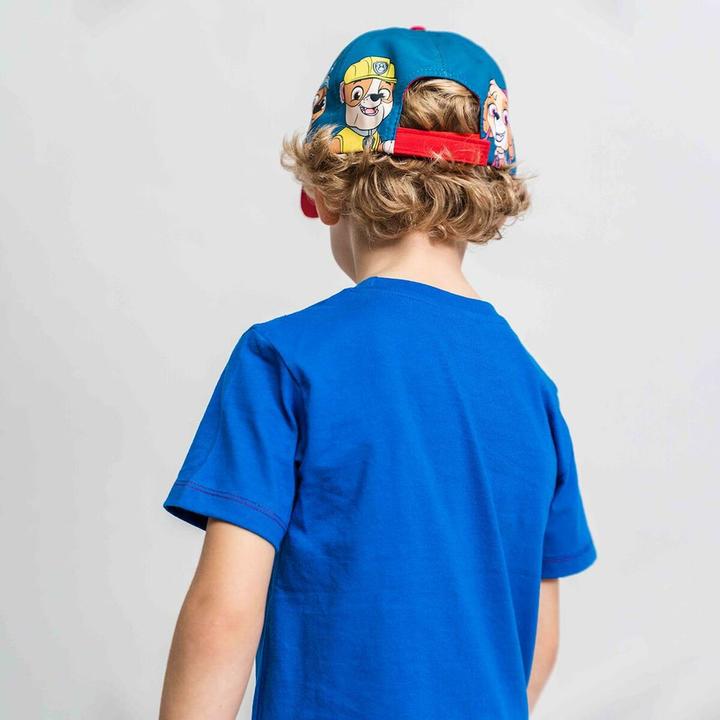 Produktbild Paw Patrol Kinderkappe The Blau (53 cm)