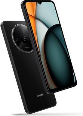 Actual product image Xiaomi Redmi A3 (64 GB, Midnight Black, 6.71", Dual SIM, 4G)