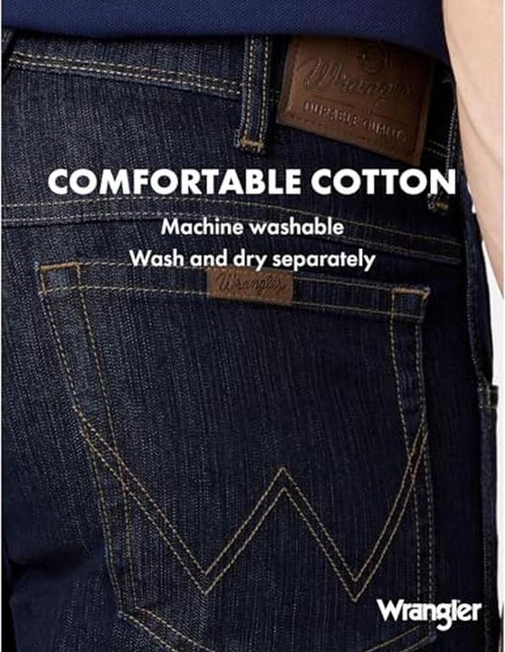 Actual product image Wrangler Durable (W31/L30)