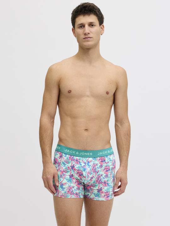 Immagine prodotto Jack & Jones 5er-pack Trunks Trunks (M, Confezione da 5 pezzi)