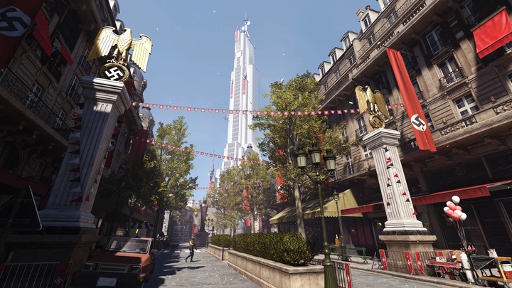 Image du produit Bethesda Wolfenstein : Youngblood - Edition Deluxe (Switch, DE)