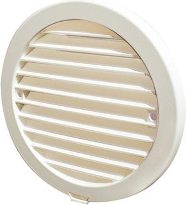 Produktbild Maico Aussenabdeckung weiss, E-Set PP45 PP 45 AKR