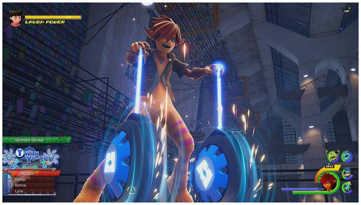 Produktbild Square Enix Kingdom Hearts 3 Deluxe Edition Xbox One (Xbox One S, EN)