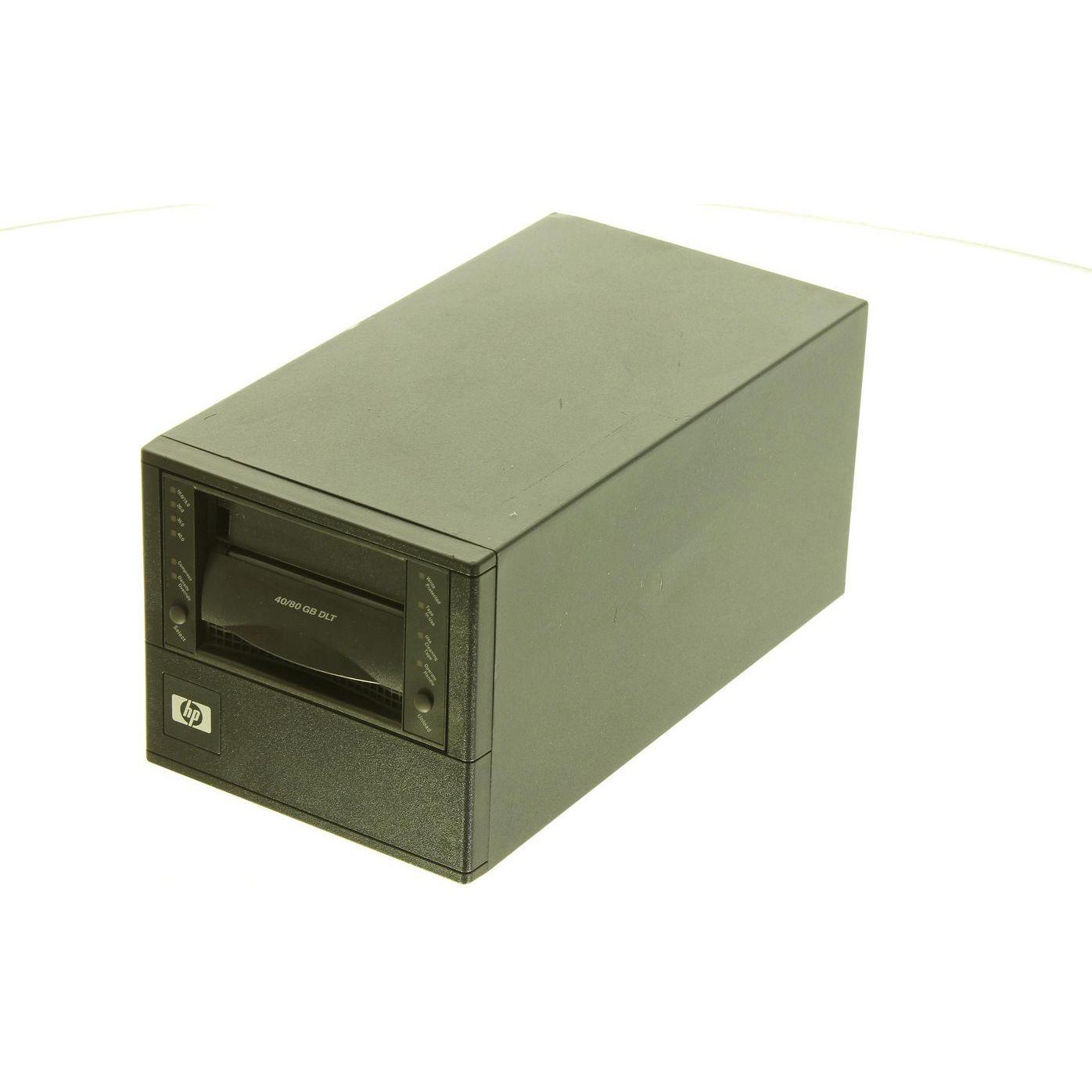 HPE DRV,DLT,40/80,EXT,CN, Optisches Laufwerk