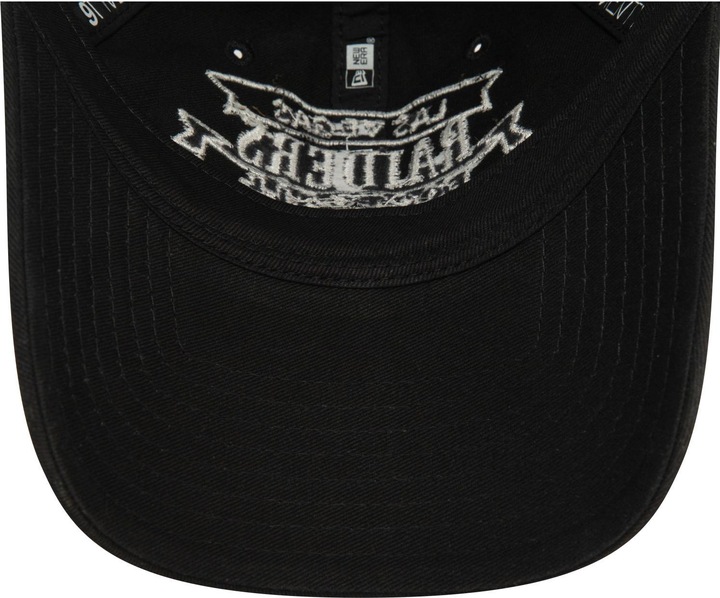 Actual product image New Era 9Twenty Adjustable Cap - RETRO Las Vegas Raiders