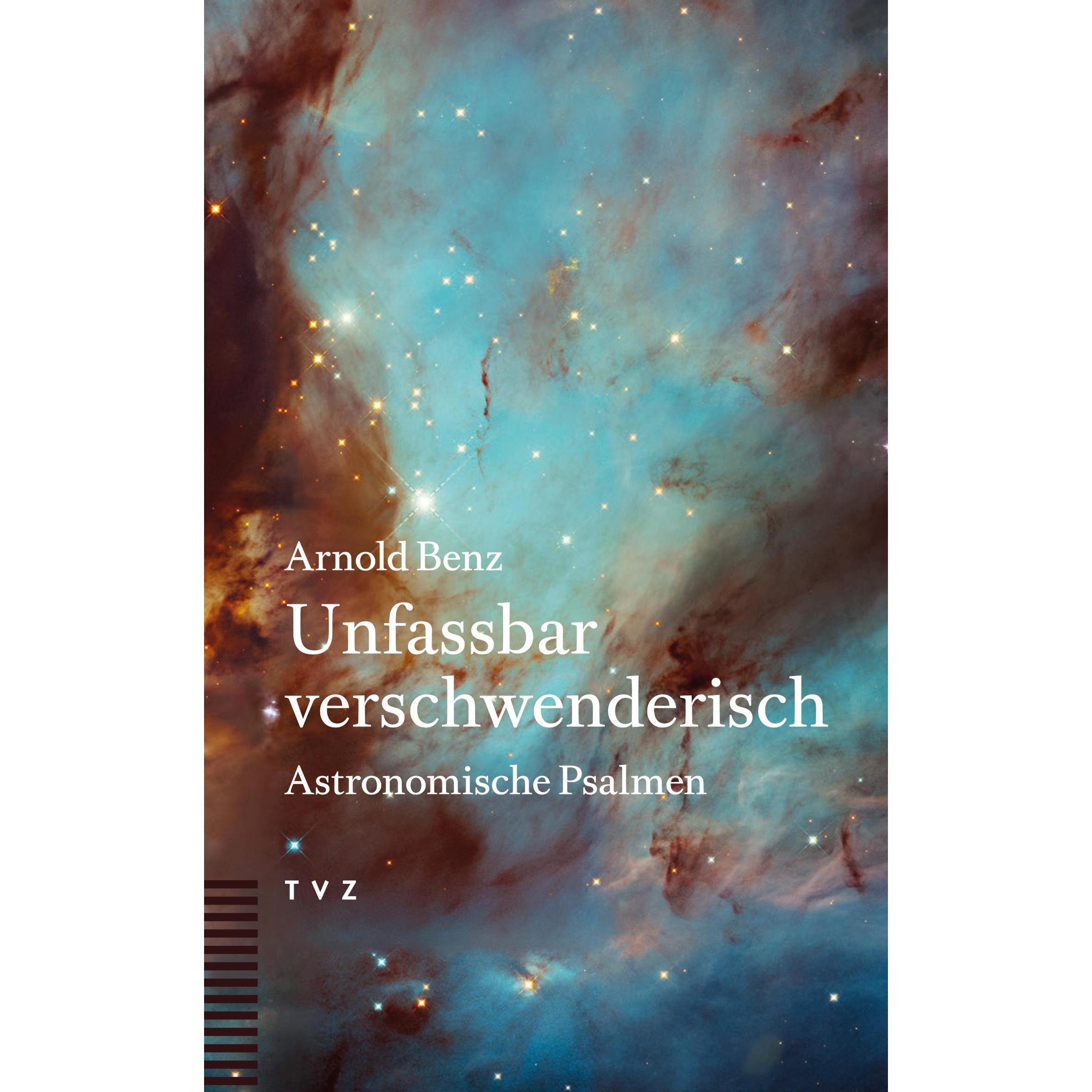Unfassbar verschwenderisch, Fachbücher von Arnold Benz