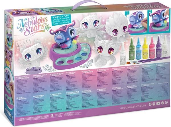 Immagine prodotto Nebulous Stars Set da colorare