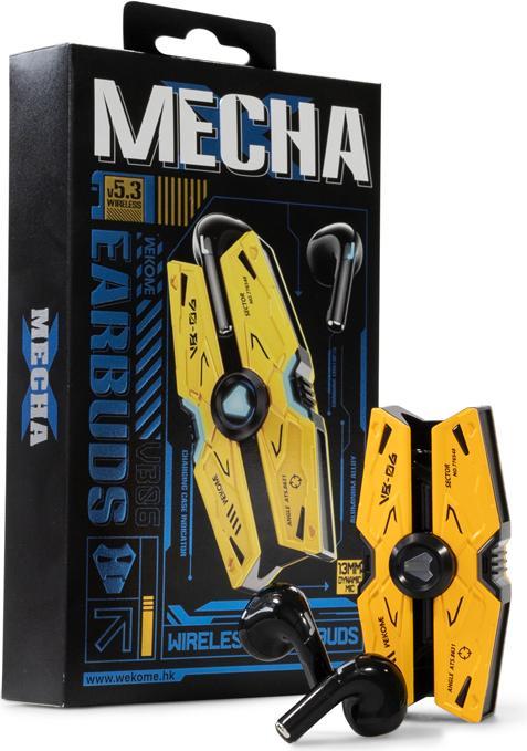 Immagine prodotto Wekome Cuffie senza fili Bluetooth V5.3 TWS Yell (4 h, Senza fili)