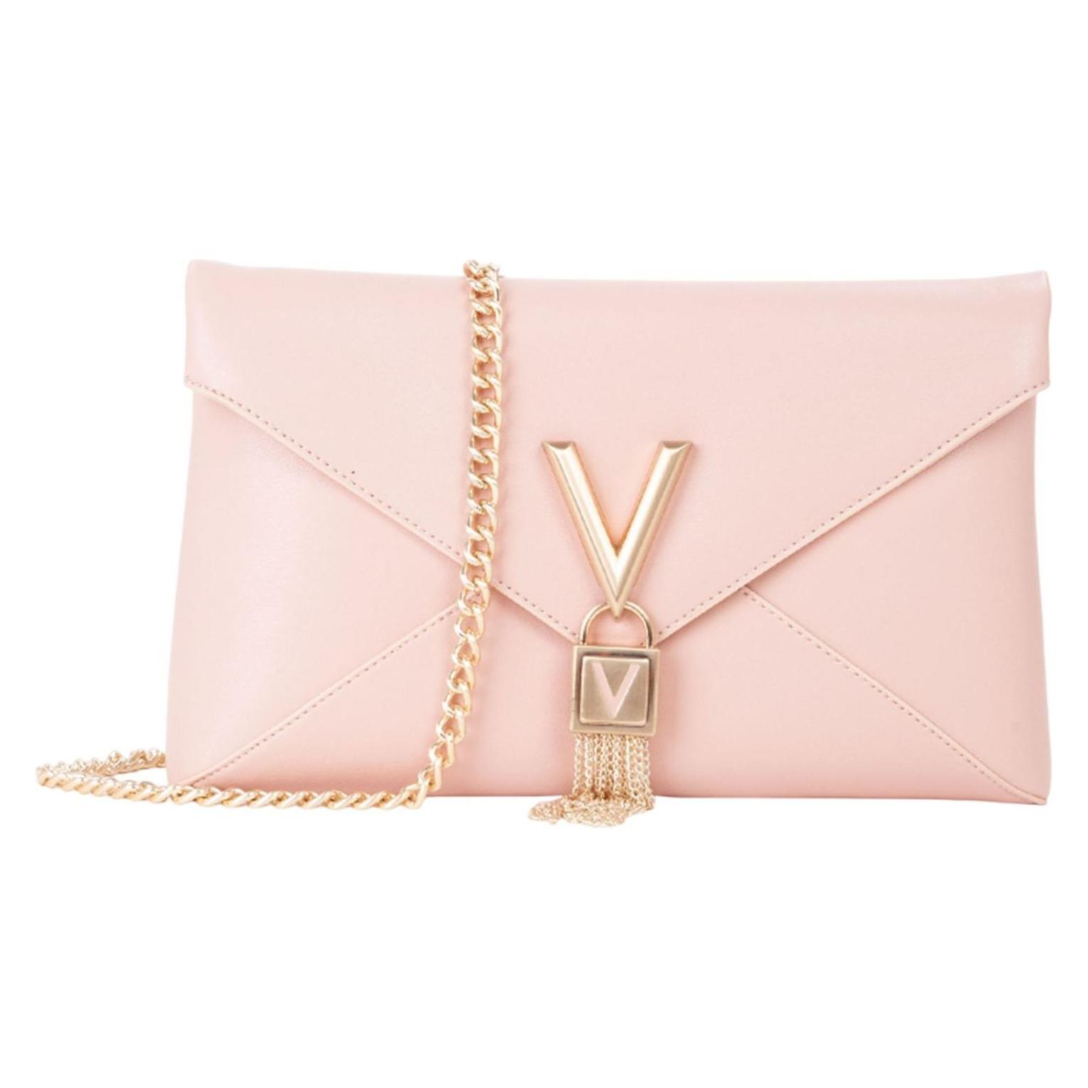 Valentino, Damen, Handtasche, Stella Pochette, Rosa