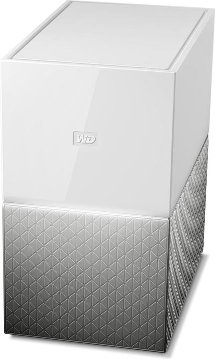 Actual product image WD My Cloud Home Duo (2 x 10 TB, WD Red)