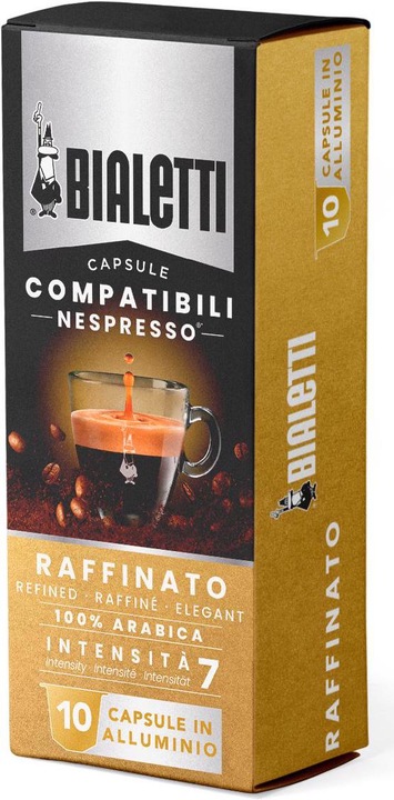 Produktbild Bialetti Raffinato (10 x Port.)