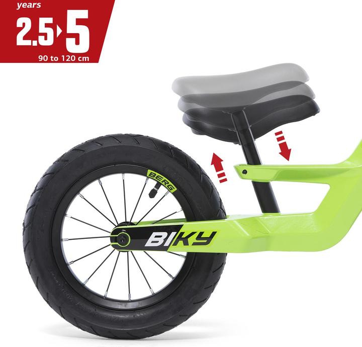 Immagine prodotto BERG Biky City (12")