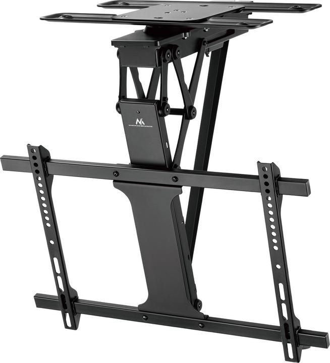 Produktbild Maclean electric ceiling TV mount TUYA support max VESA 600x400 90st swivel remote (Decke, 75", 35 kg)