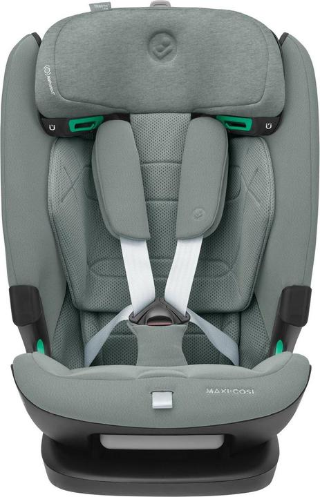 Image du produit Maxi-Cosi MC Titan Pro2 I-Size Auth.Grey (Siège pour enfant, Norme ECE R129/i-Size)