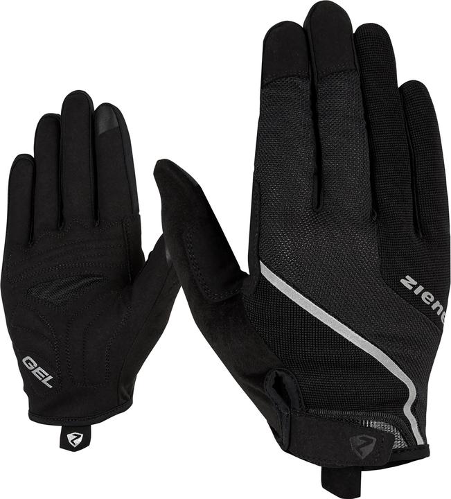 Actual product image Ziener Clyo Touch Bike (11.5)
