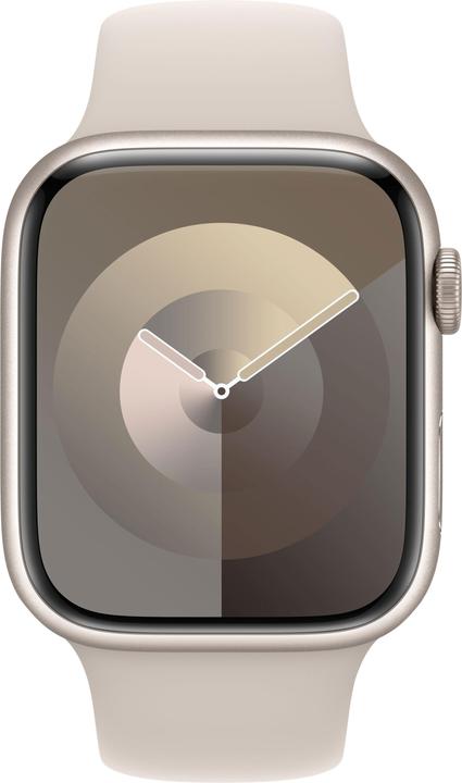Productafbeelding Apple Sportarmband (45 mm, Fluorelastomeer)