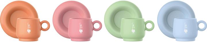 Actual product image Bialetti PFRUIT003 (60 ml, 4x)