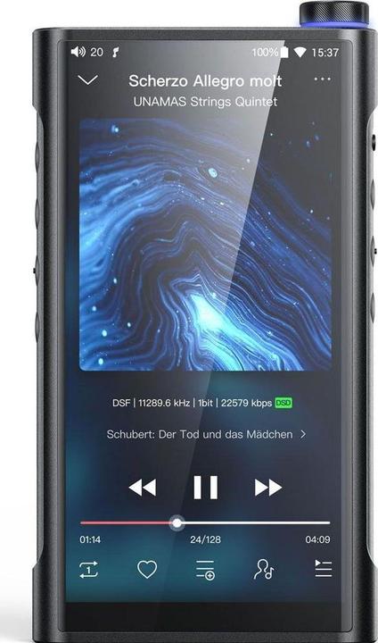 Immagine prodotto FiiO M15S (64 GB)