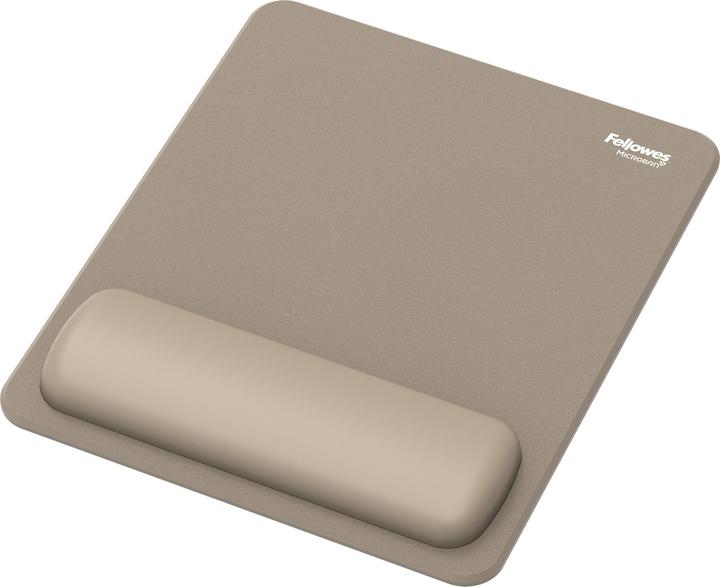 Image du produit Fellowes Breyta Mauspad sand mit Handgelenkauflage