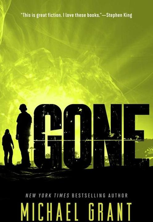 Produktbild Gone 01 (Englisch, Michael Grant, 2014)