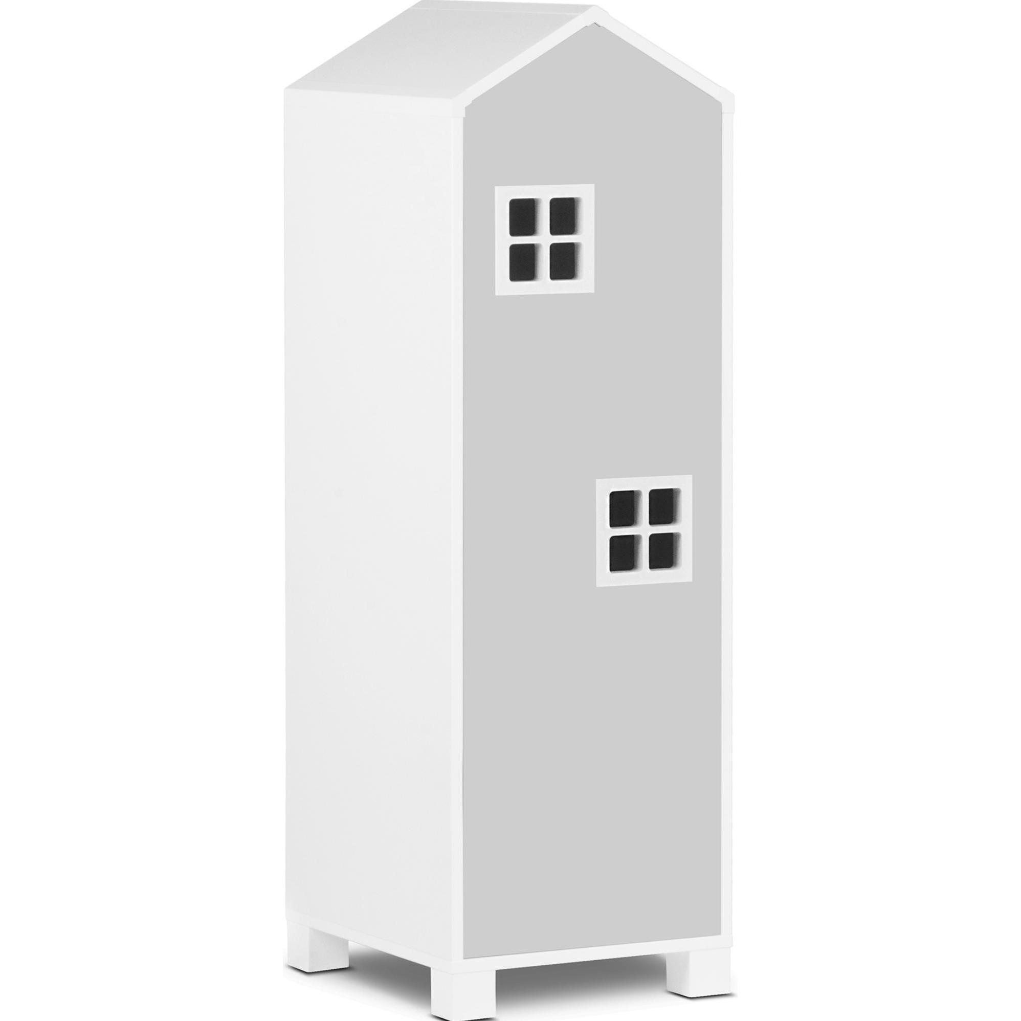 Konsimo, Kinderkleiderschrank, Mirum (40 cm)