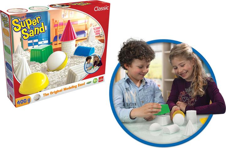 Produktbild Goliath Toys Super Sand Classic