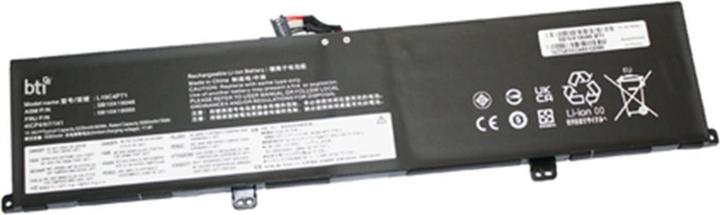 Notebook batteries