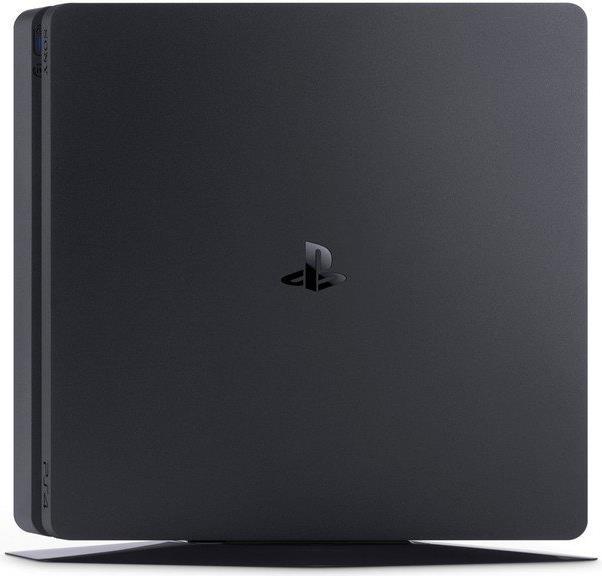 Produktbild Sony PS4 1TB + SW Battlefront II + 2x DS4