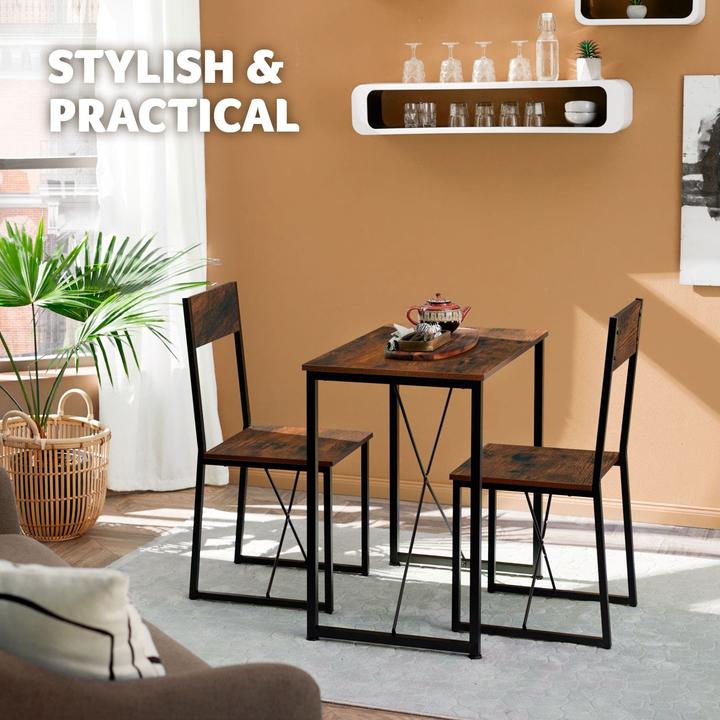 Produktbild tectake Sitzgruppe Margate