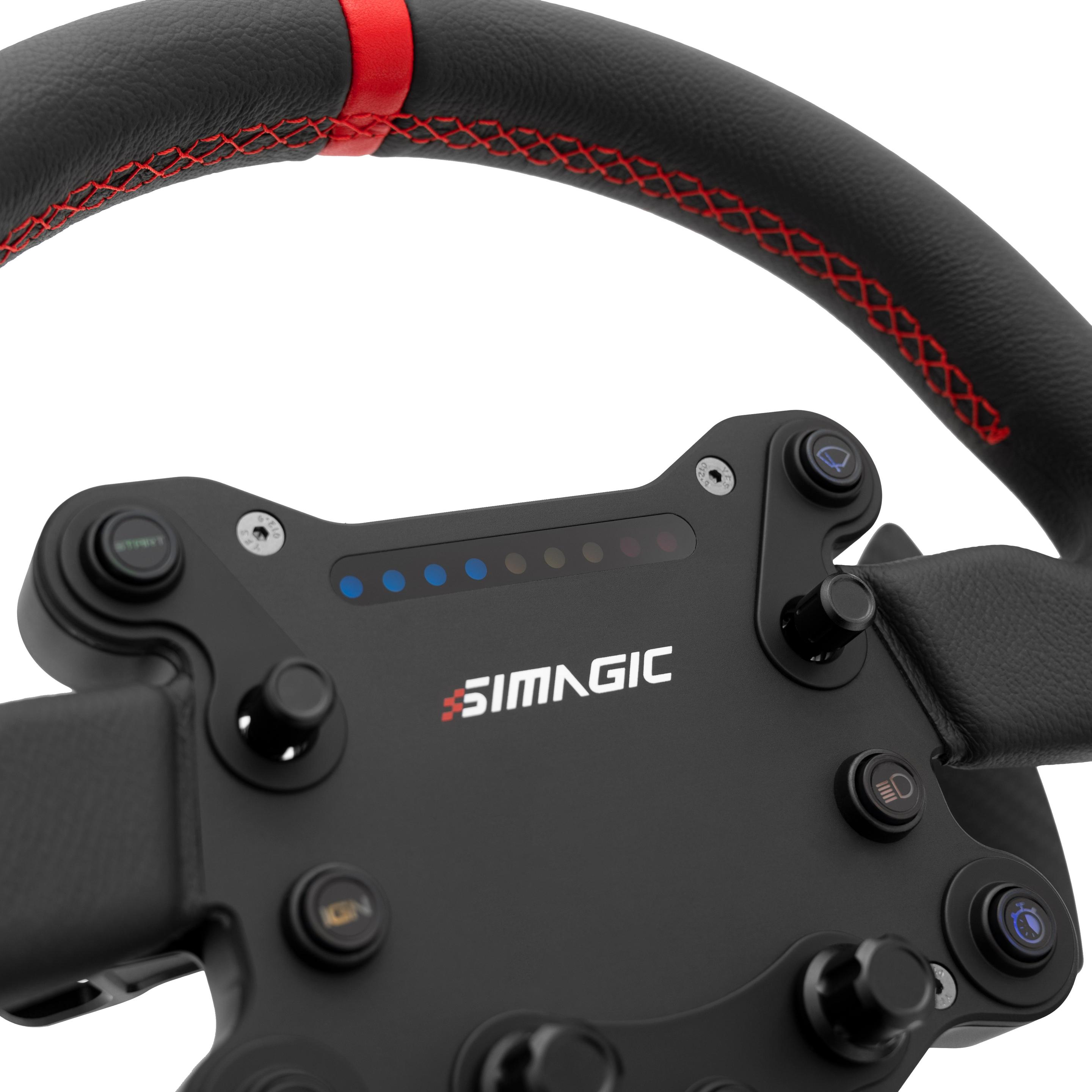Thumbnail - Simagic GTS Leder (PC), Gaming Controller