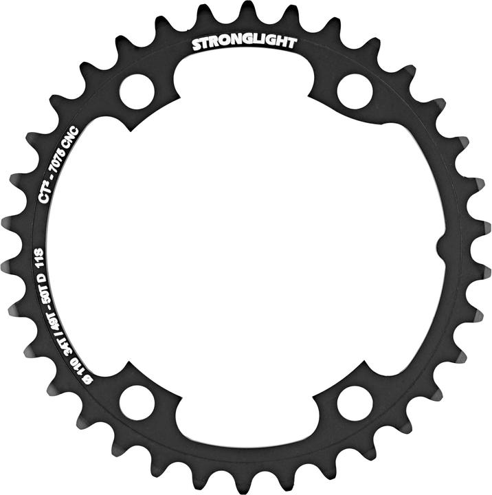 Produktbild Stronglight Dura-Ace Kettenblatt FC-R9100/Di2 innen 11-fach ct² (38)