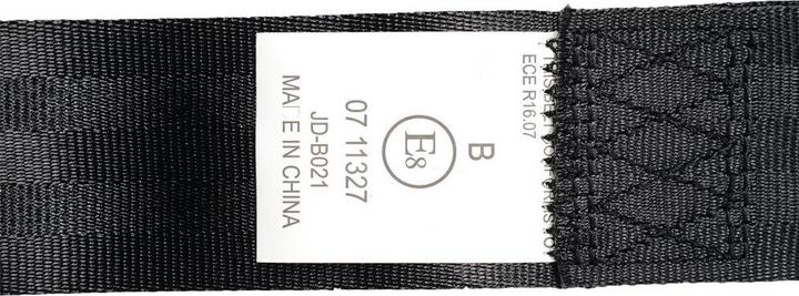 Actual product image Simoni Racing Belt extension
